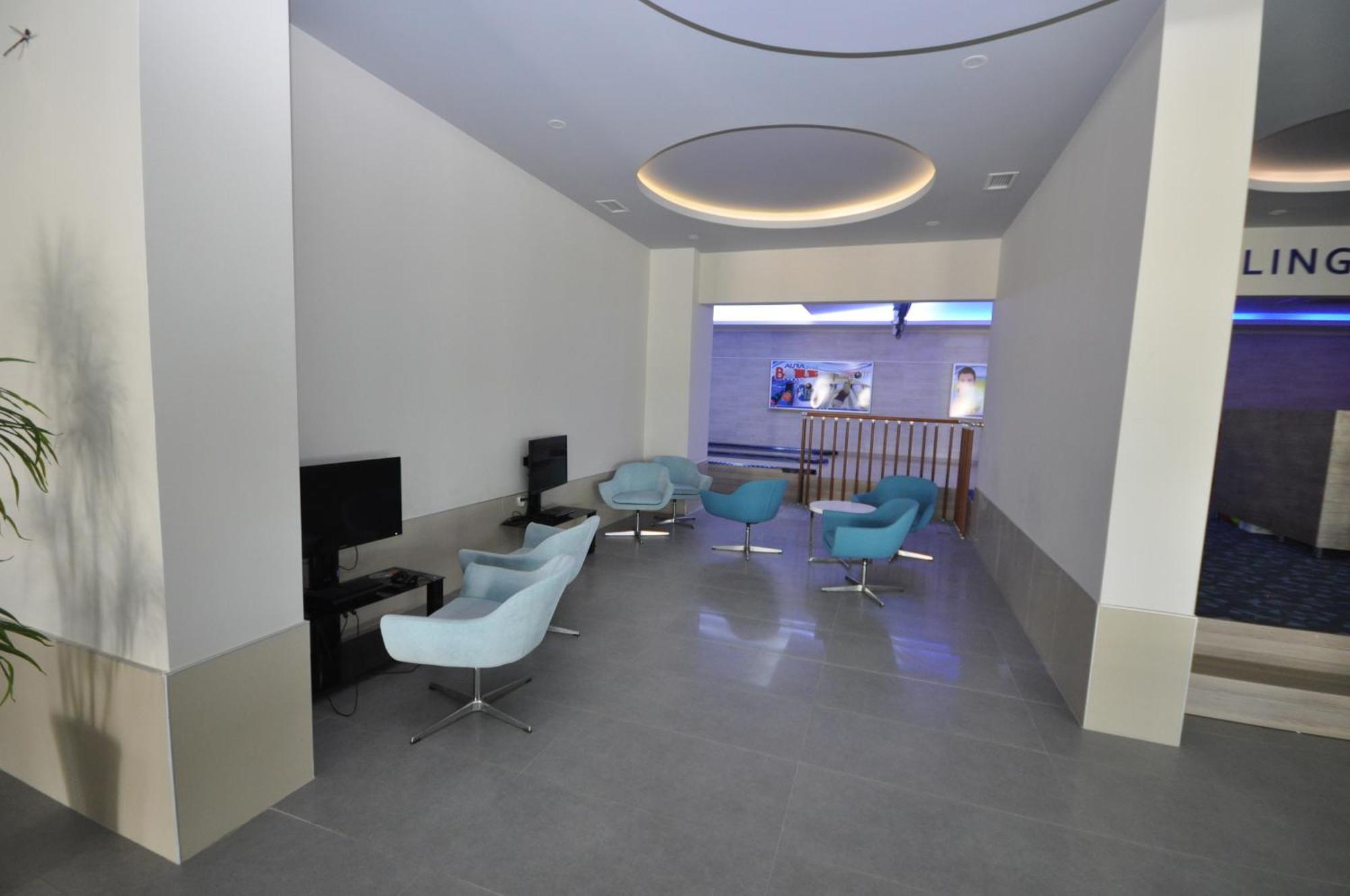 Aura Residence Alanya Exterior foto