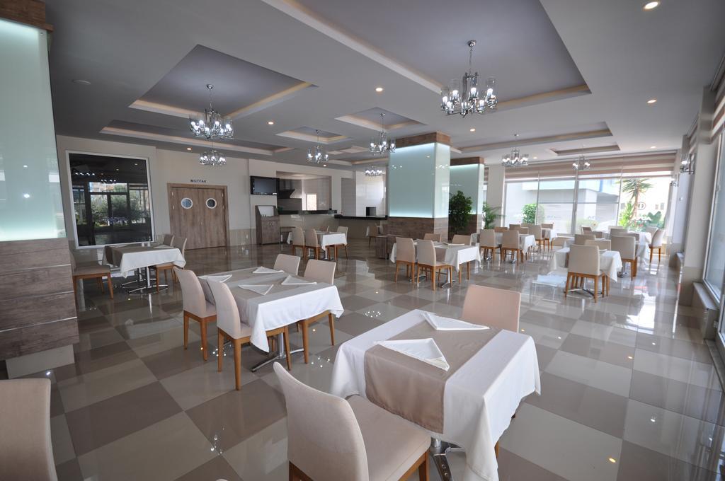 Aura Residence Alanya Exterior foto