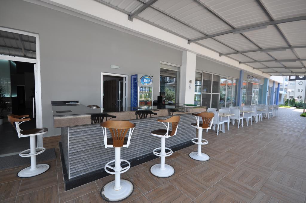 Aura Residence Alanya Exterior foto