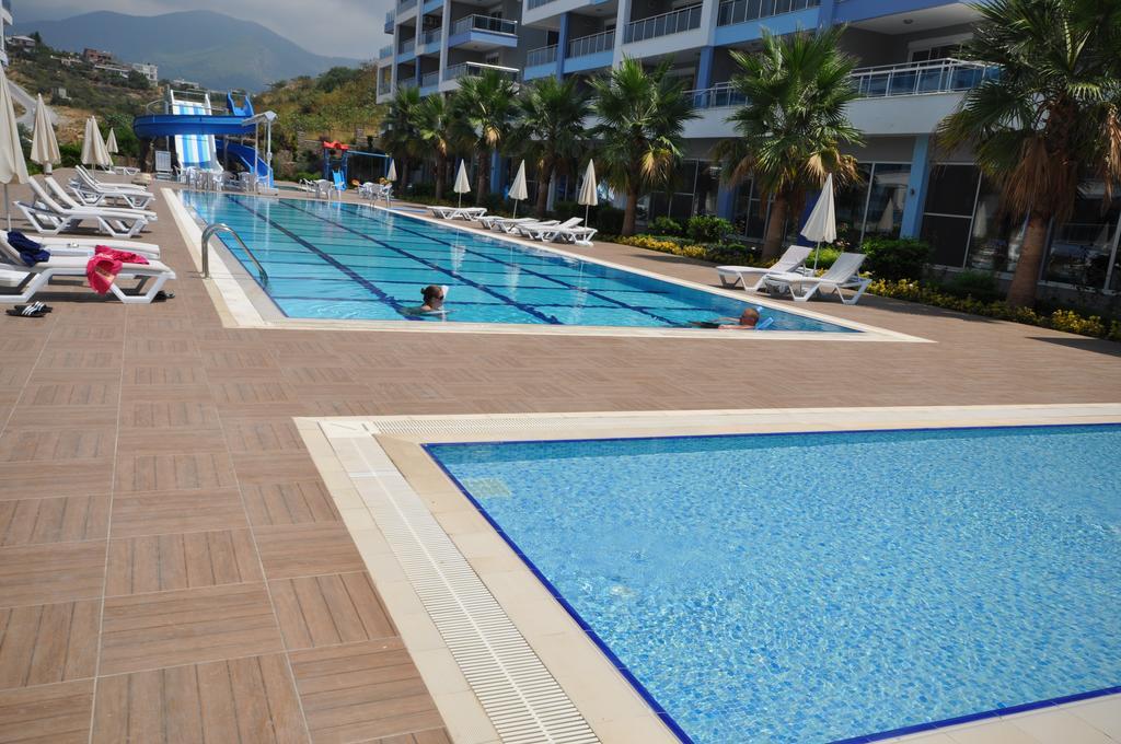 Aura Residence Alanya Exterior foto