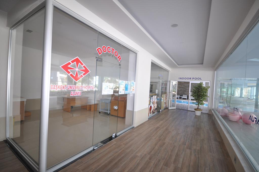 Aura Residence Alanya Exterior foto