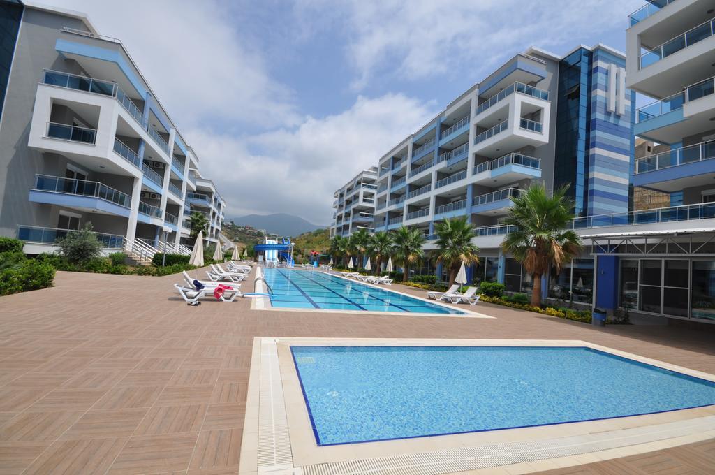 Aura Residence Alanya Exterior foto