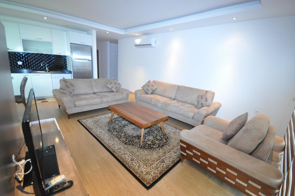 Aura Residence Alanya Exterior foto