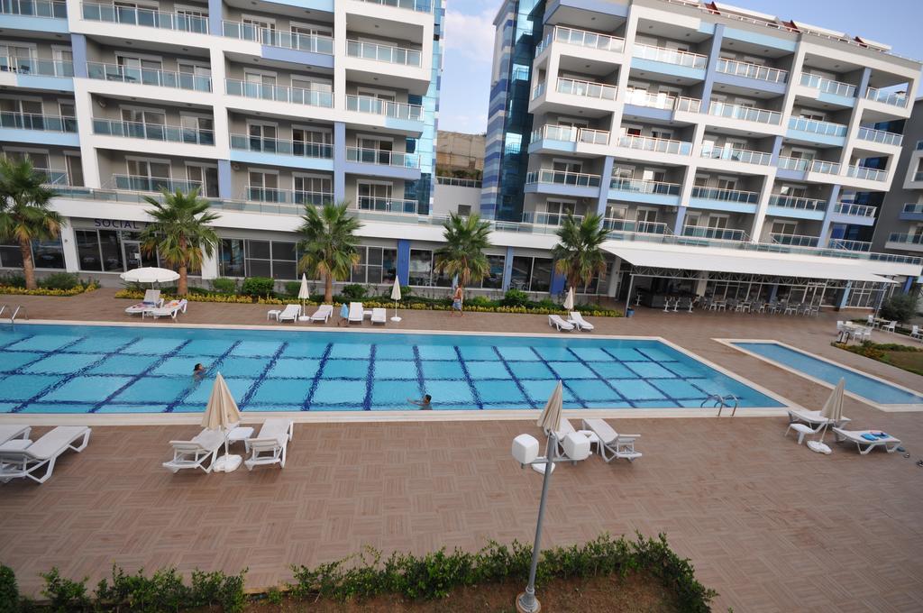 Aura Residence Alanya Exterior foto